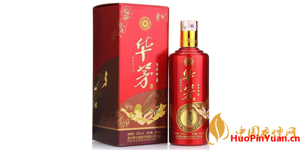 华茅百年印象多少钱一瓶 华茅百年印象酒价格一览